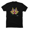 majoras mask t shirt